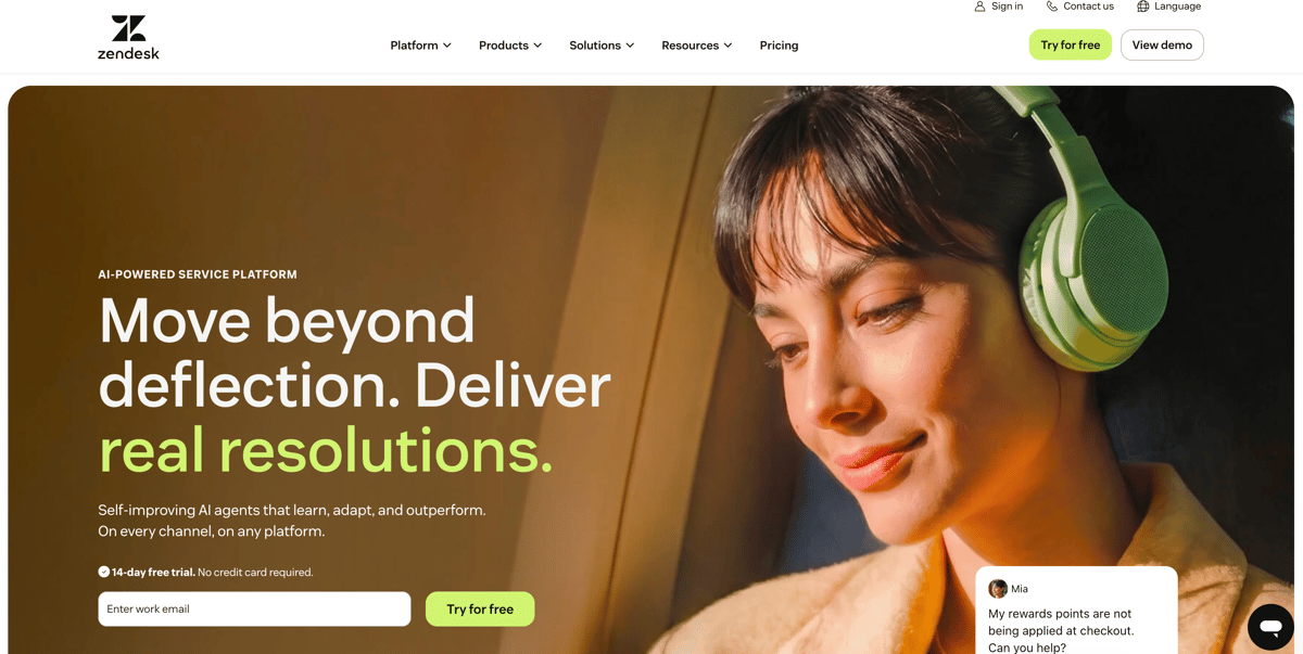 Zendesk