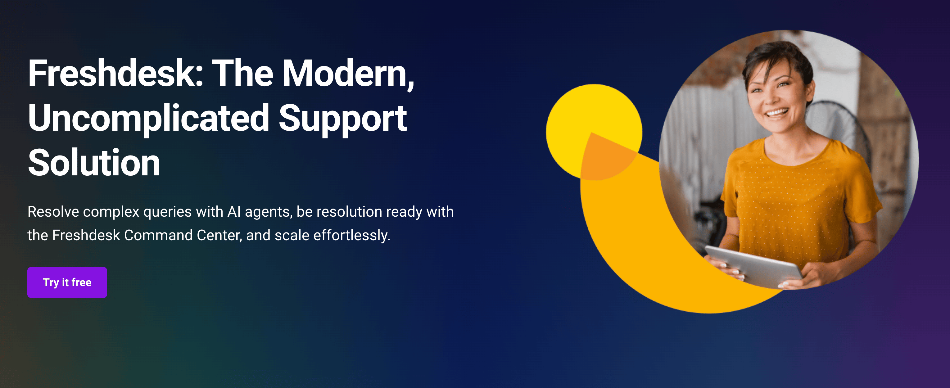 Freshdesk
